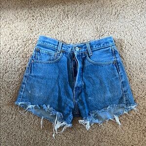 Levi’s Shorts